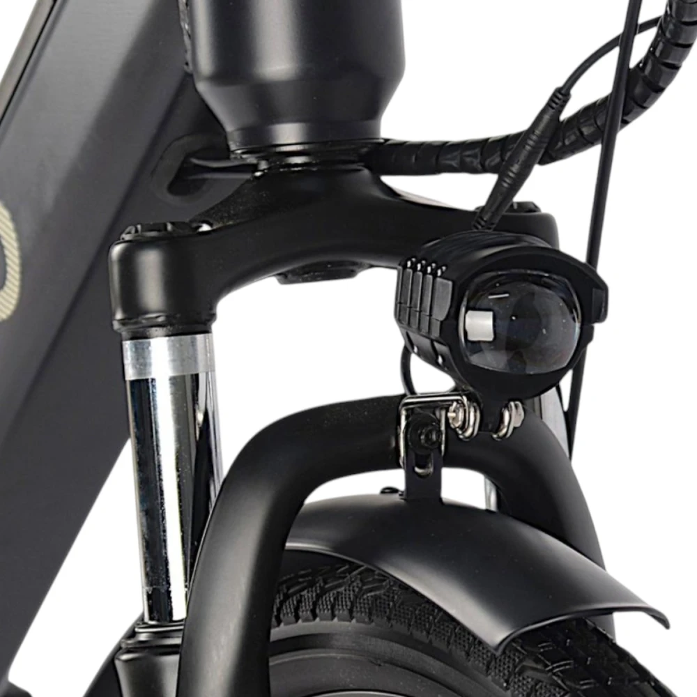 Электровелосипед Eltreco Grand 700 C 7