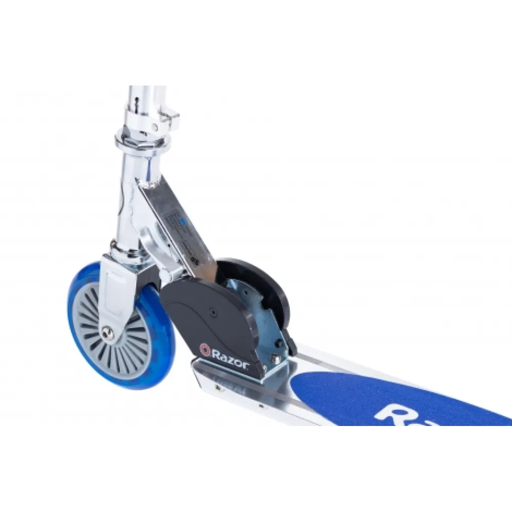 Детский складной самокат Razor A125 German Standart 4