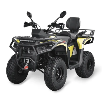 Квадроцикл WHITE SIBERIA BARS 320 PRO Желтый