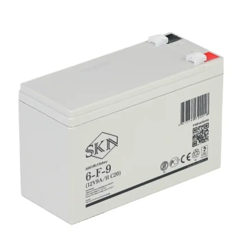 Аккумулятор для ИБП Rutrike SKN 6-F-9 (12V9A/H C20)