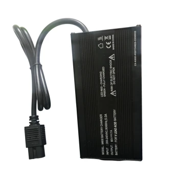 Зарядное устройство свинец 60V 7A