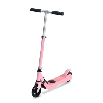 ЭЛЕКТРОСАМОКАТ ДЕТСКИЙ Wolong EQ1 розовый